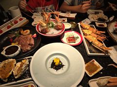 -上井料理黑金店(IFS国金中心店)