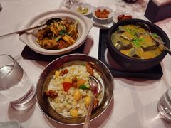 -北京柏悦酒店·锦庭餐厅Dining Room