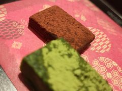 牛乳生巧-一绪に寿喜烧(夫子庙水游城店)