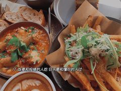 -O'mills Sourdough Bakery&Bistro(永嘉路店)