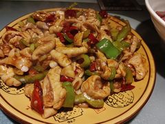 -麦子油泼面(体育南路店)