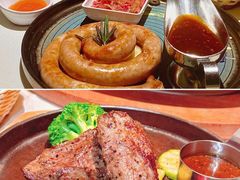 -俄士厨房(五棵松华熙LIVE店)