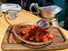 什锦香肠番茄串-波比Pizza(新城店)