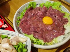 -谭鸭血老火锅(图书馆店)