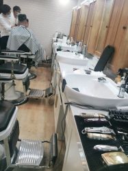 -韦恩先生Barbershop英式男士理发馆