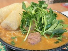 -肥汁米蘭香港米线(定西路店)