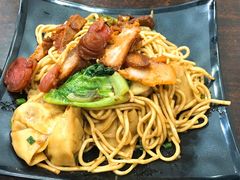 -明叔捞面