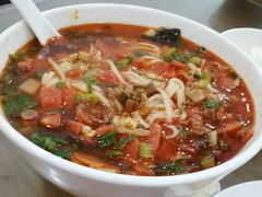 -子午路张记肉夹馍(翠华路店)