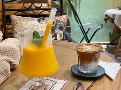 Dirty（冷）-六区宿舍咖啡店