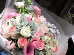 -王尔德与花