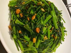 豆瓣酱通心菜-有璟阁港式餐厅(国贸商城店)