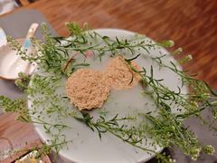 牛油果塔塔鹅肝-九福楼大酒店