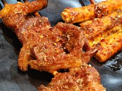 -丹东特色烤肉(学府路一部店)