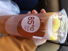 85度C(八角店)-85度C(北京八角物美店)