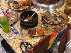 -姜胖胖首尔自助烤肉·蒸汽海鲜大排档(国瑞中心店)