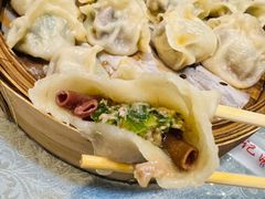 -韩记海鲜饺子旗舰店(红海新区店)