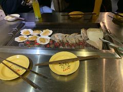 -马路牙子地桌烤肉(工体店)