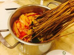 -胖太太四川麻辣排骨串(镇江路分店)