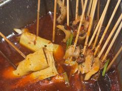 -聚点串吧·北京烧烤(公益西桥店)