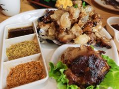石头烤牛窝骨-蒙料·手把肉(望京店)