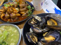 -老虎滩大连海鲜烧烤(建邺云锦路总店)