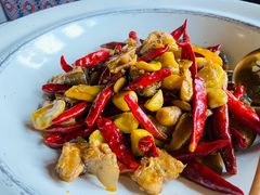 姜辣娃娃渔-印象鲵宴·张家界地标美食名片(溪布街店)