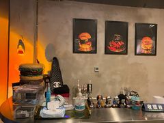 -shark burger·鲨鱼汉堡(交子大道店)