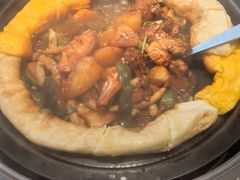 -灶座小锅烀饼·铁锅炖(道里店)