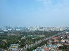 -上海浦东嘉里大酒店