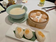 生煎雪花和牛包-金悦轩海鲜酒家(拱北店)