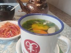-巴扎美食·新疆菜·西域歌舞表演餐厅(新疆大厦店)
