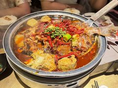 -烤匠麻辣烤鱼(万象城店)