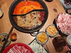 -胖三嬢·呱呱老火锅(北京总店)