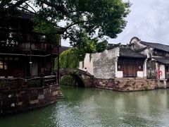 -乌镇东栅景区