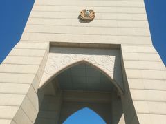 -霍尔果斯国门景区