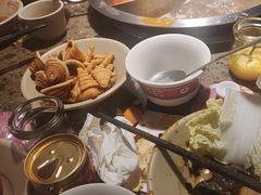 -蜀国大将老火锅(江北店)