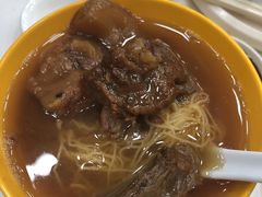 -麦文记面家(佐敦店)