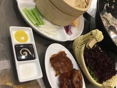 陆壹捌精品烤鸭-陆壹捌餐厅(五大道店)