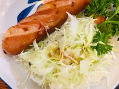 香肠-金龙咖喱