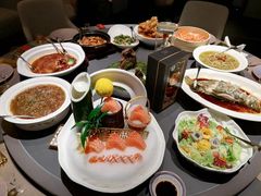 -上和臻品中国菜(花园街店)