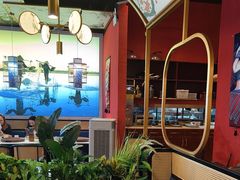 -鲜念蒸汽石锅鱼(红山6979店)