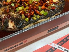 -闻溪有渔·活鱼现烤才好吃(太仓万达店)