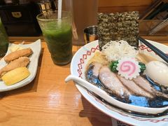 -Ramen满吉·豚骨拉面(丽园路店)