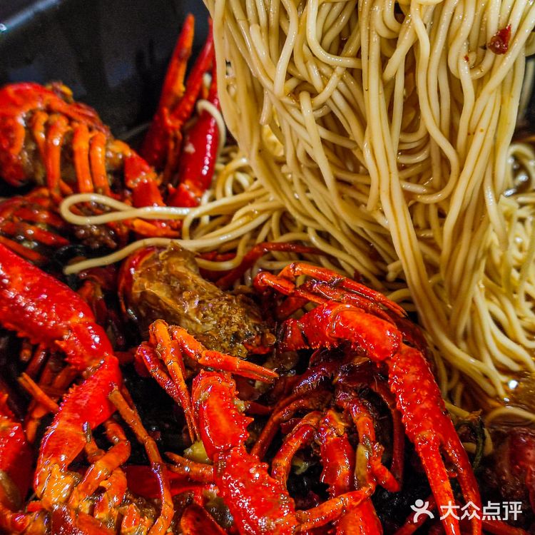 长沙这家龙虾馆我太爱了❗️游客必吃‼️