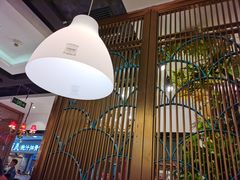 大堂-外婆小聚茶餐厅·生日·团建(市民中心店)