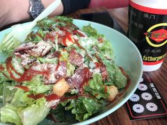 -FATBURGER 特富客汉堡(外交公寓店)
