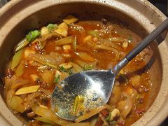 -令狐冲·炭烤活鱼(宝龙店)