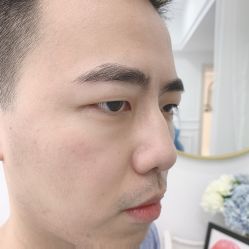 -韩美绣·骨相纹眉·洗眉美瞳线