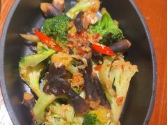 -一沙一城·岩烤牛扒·拔草餐厅(虎门万达店)