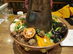 -清真·玛丽亚新疆菜主题餐厅(浙江中路店)